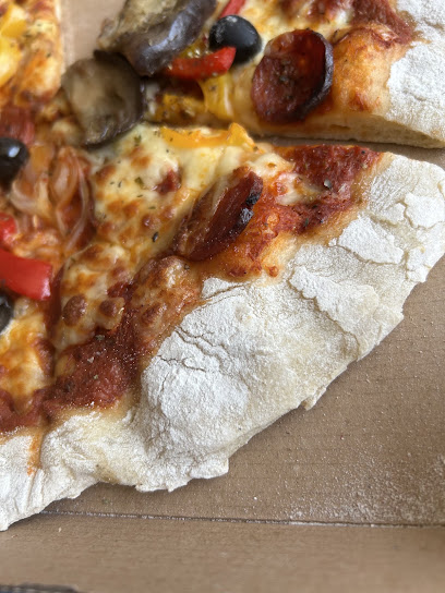 Pizza de Angel's Food à Metz