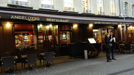 Pizza de Angelùzzo à Metz