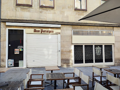 Pizza de Aux Paraiges à Metz