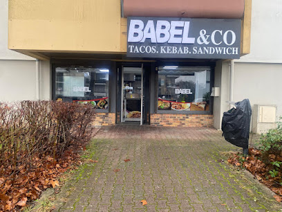 Pizza de Babel et Co à Metz
