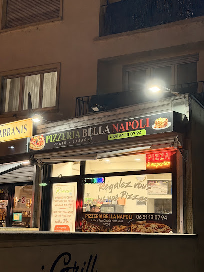 Pizza de BELLA NAPOLI METZ à Metz