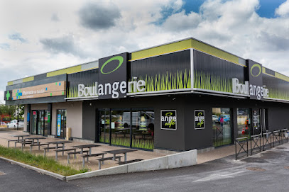 Pizza de BOULANGERIE ANGE à Metz