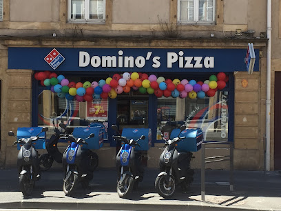 Pizza de Domino's Pizza Metz à Metz