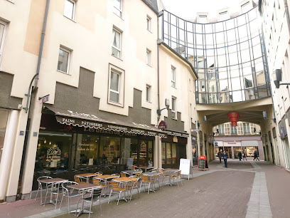 Pizza de Finpain Eurl à Metz