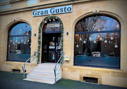 Pizza de Gran Gusto à Metz