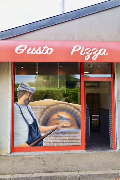 Pizza de Gusto Pizza à Metz
