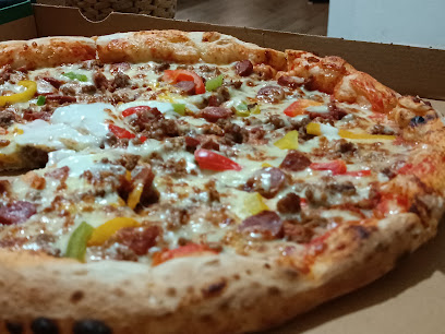 Pizza de IDEALISTA à Metz