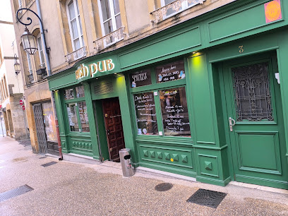 Pizza de Irish-Pub à Metz