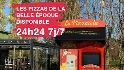 Pizza de La belle epoque Metz à Metz