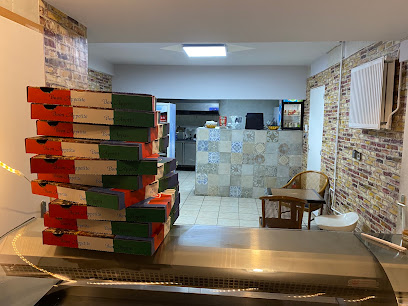 Pizza de La Brezza Pizza à Metz