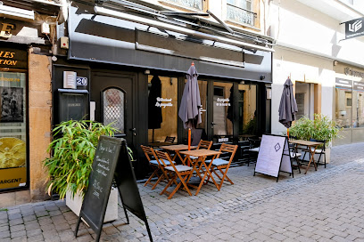 Pizza de La Pagaille à Metz