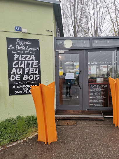 Pizza de La pizzaïola à Metz