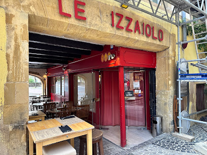 Pizza de Le Pizzaiolo à Metz