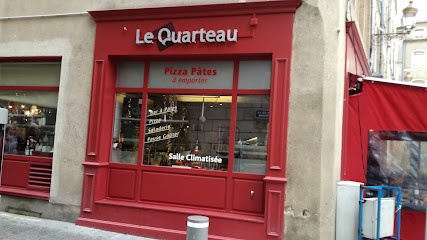 Pizza de Le Quarteau à Metz