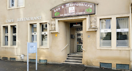 Pizza de Les Deux Marronniers à Metz