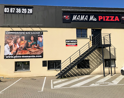 Pizza de Mamamia Metz à Metz