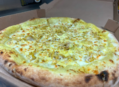 Pizza de Manna Pizza à Metz