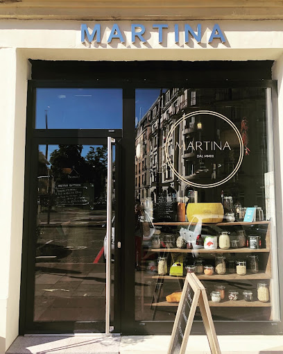 Pizza de MARTINA Bottega à Metz