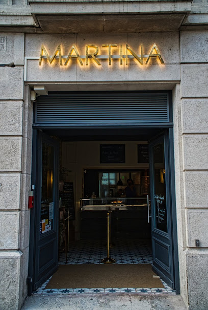 Pizza de Martina Ristorante à Metz
