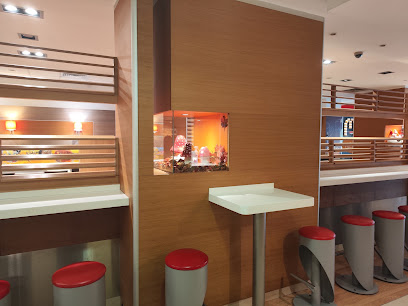 Pizza de McDonald's à Metz
