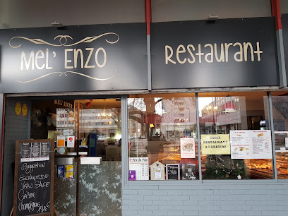 Pizza de Mel'Enzo à Metz