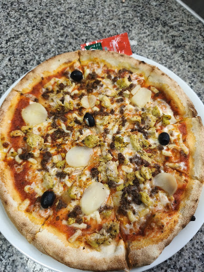 Pizza de Mondo Pizza - Livraison Pizza Metz à Metz