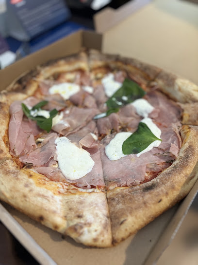 Pizza de Nonna Pizza Napolitana Metz à Metz