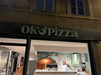 Pizza de Ok Pizza - Nouvelle Ville à Metz
