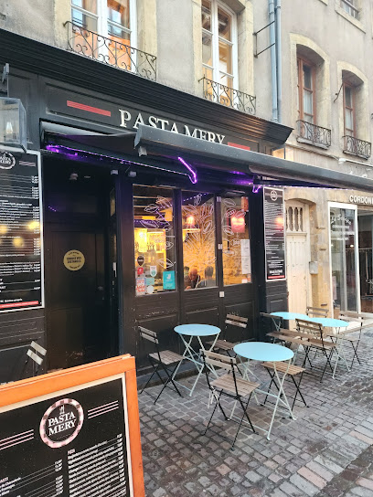 Pizza de Pasta Mery à Metz