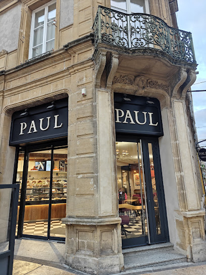 Pizza de PAUL à Metz
