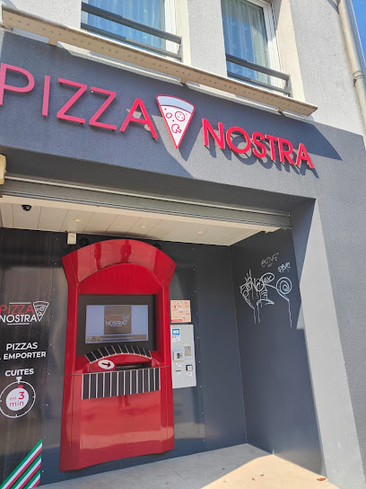 Pizza de PIZZA 24/24 Metz Magny à Metz