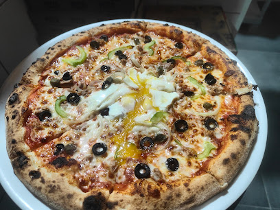 Pizza de Pizza Casa Presto à Metz