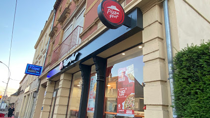 Pizza de Pizza Hut à Montigny-lès-Metz