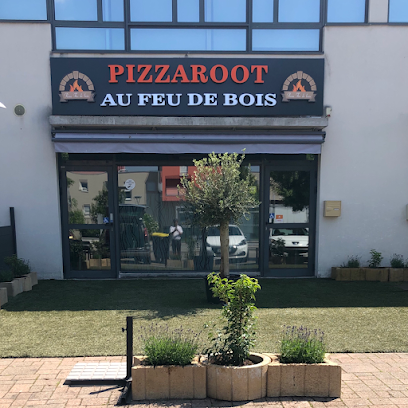 Pizza de Pizzaroot à Metz