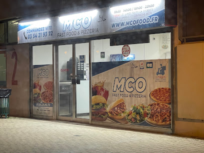 Pizza de Pizzeria M.c.o à Woippy