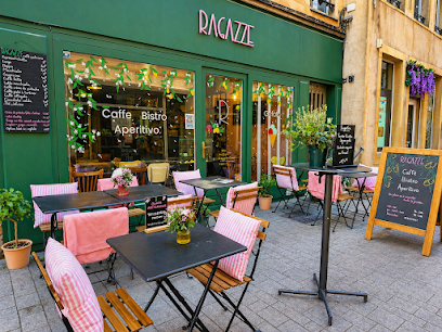 Pizza de Ragazze à Metz
