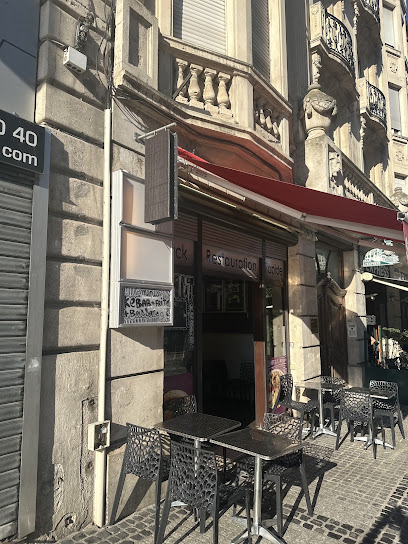Pizza de Snack restauration rapide à Metz