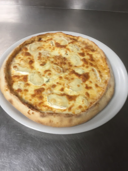 Pizza de SUCRÉ SALÉ Metz Nord à Metz