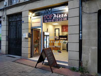 Pizza de Top pizza 57 à Metz