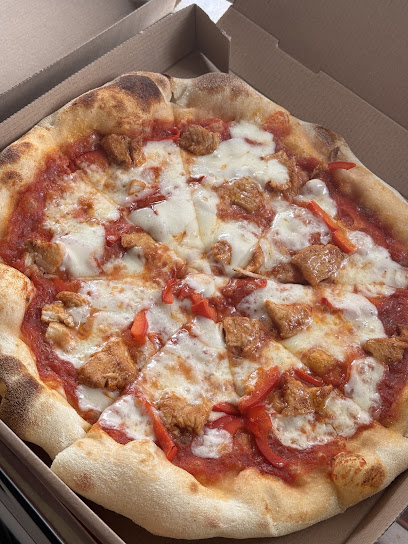 Pizza de TRISAPORI 57 food truck à Metz